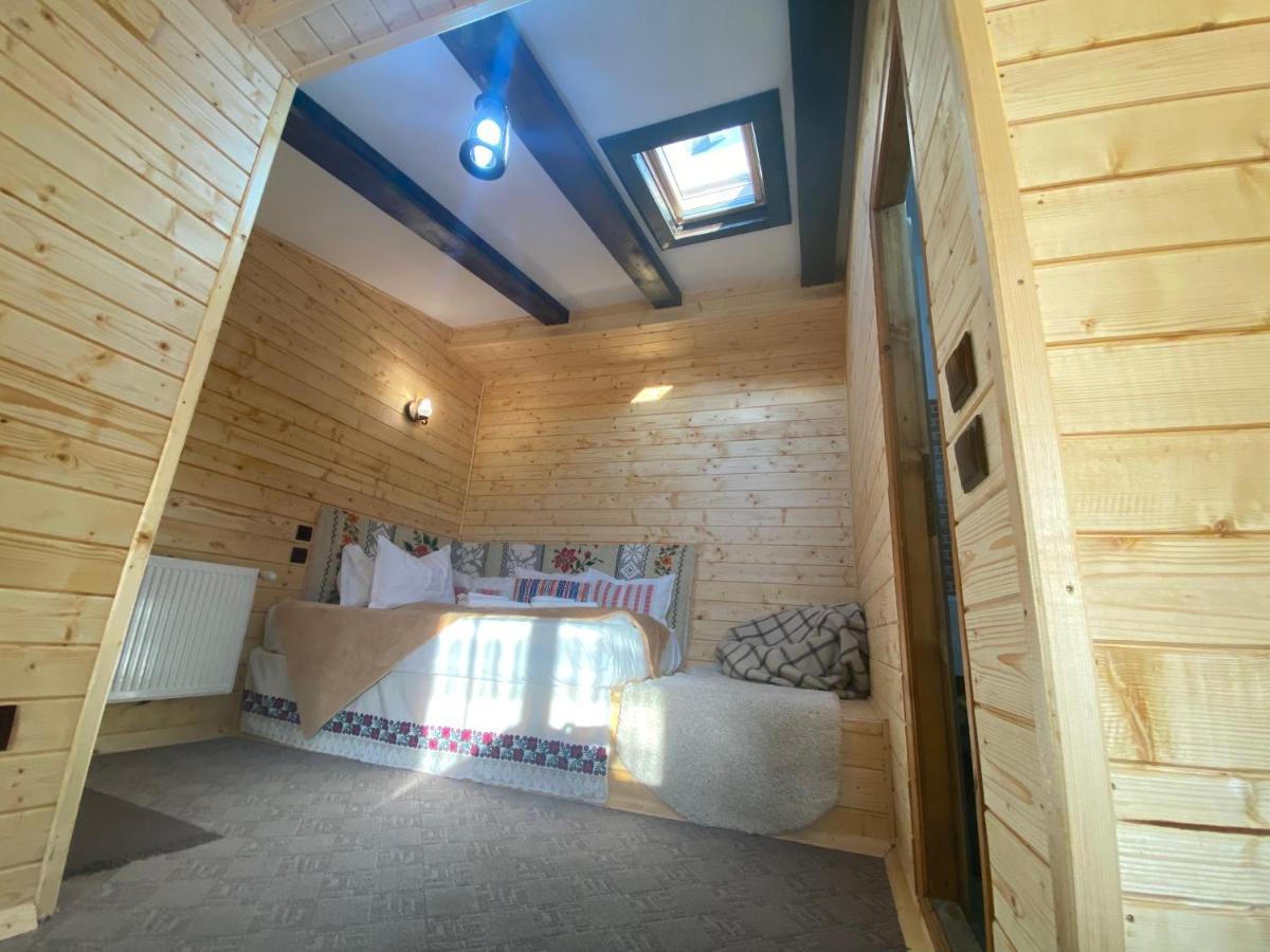 Casuta Din Povesti Hotel Arada Luaran gambar