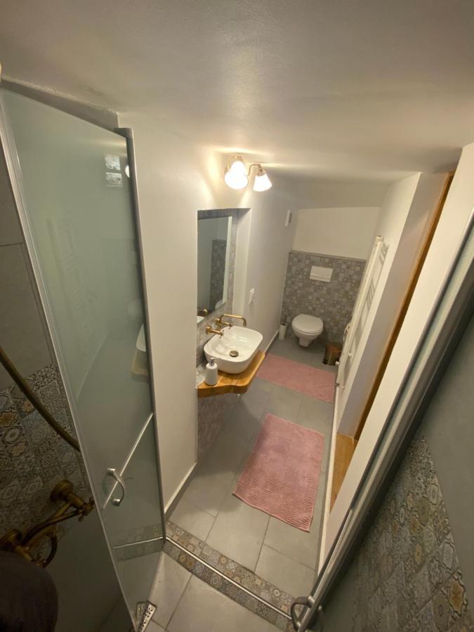 Casuta Din Povesti Hotel Arada Luaran gambar