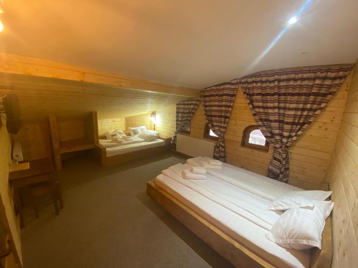 Casuta Din Povesti Hotel Arada Luaran gambar