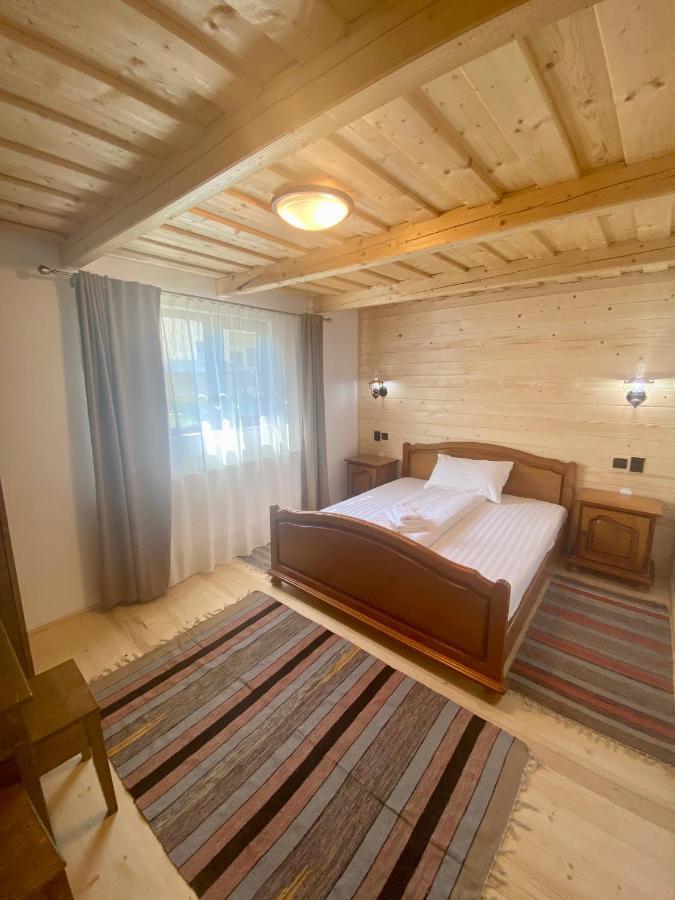 Casuta Din Povesti Hotel Arada Luaran gambar
