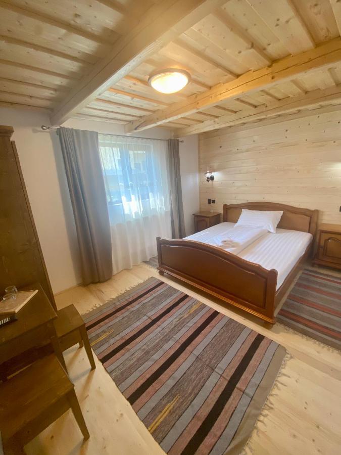 Casuta Din Povesti Hotel Arada Luaran gambar